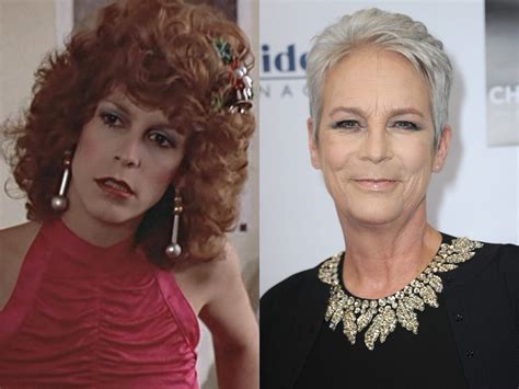 jamie lee curtis naked trading places|Jamie Lee Curtis Felt Embarrassed by Her Trading Places Nude。